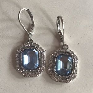 Monet earrings